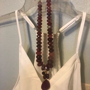 Devon Leigh necklace